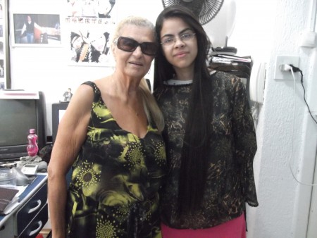 ESTELA BARROSO/JALILA COSTA